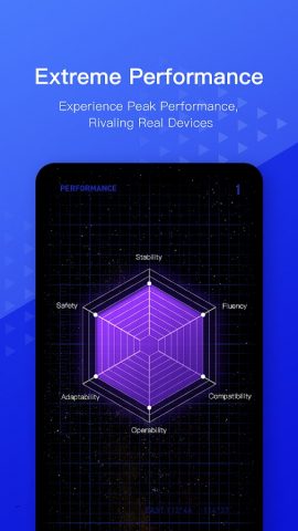 VPhoneOS: Эмулятор Android для Android — скриншот 4