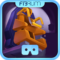 VR Crazy Swing – мега-качели для Android