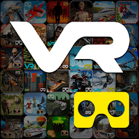 VR Games Store — Games & Demos для Android