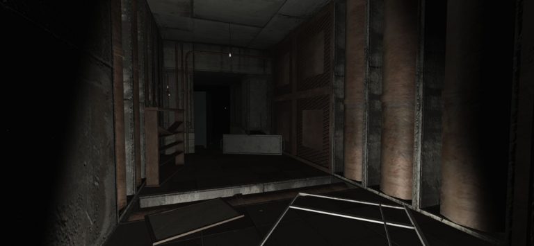 VR Zombie Horror Games для iOS — скриншот 3