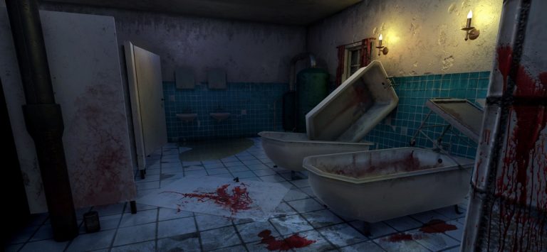 VR Zombie Horror Games для iOS — скриншот 4
