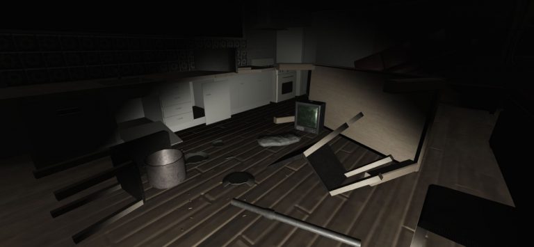 VR Zombie Horror Games для iOS — скриншот 5