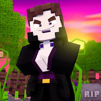 Vampire Craft for Minecraft для Android