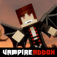 Vampire mod for mcpe для Android