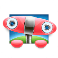 Вебка: фоторамки для Android