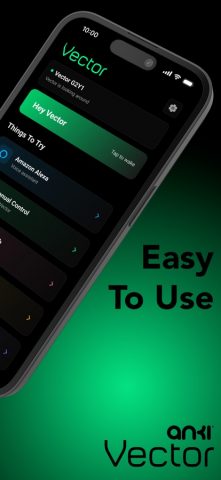 Vector Companion Robot — скриншот 2