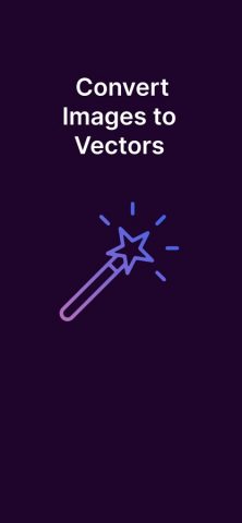Vector Magic: Vectorize Images для iOS — скриншот 2