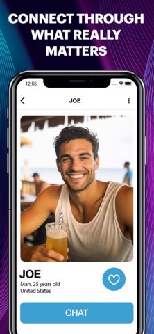 Velvet — meaningful moments для iOS — скриншот 2