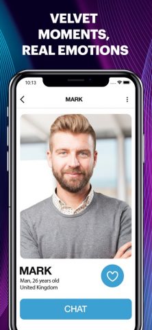 Velvet — meaningful moments для iOS — скриншот 4