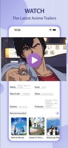 Venabox : Anime Slayer Plus для iOS — скриншот 2