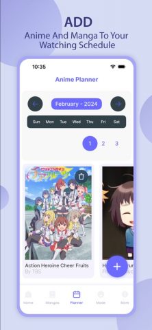 Venabox : Anime Slayer Plus для iOS — скриншот 4