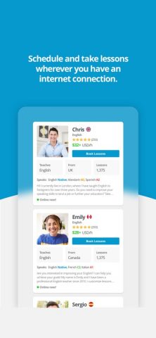 Verbling — Speak like a local. для iOS — скриншот 3