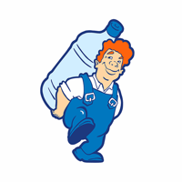 Веселый водовоз: доставка для iOS