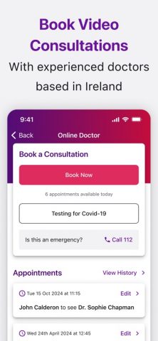 Vhi для iOS — скриншот 2