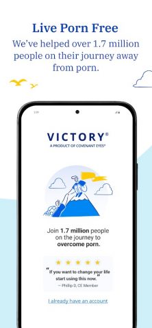 Victory Shield для Android — скриншот 1