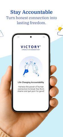 Victory Shield для Android — скриншот 2