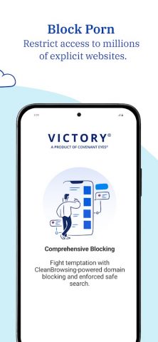 Victory Shield для Android — скриншот 3