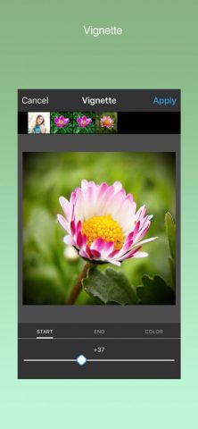 Video Color Editor для iOS — скриншот 5