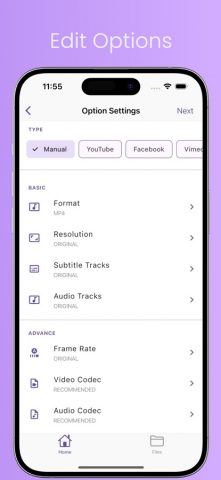 Video Converter — AI Converter для iOS — скриншот 5