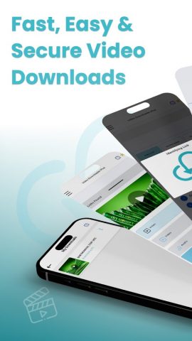 Video Downloader Plus для Android — скриншот 3