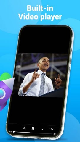 Video Downloader — Video Saver для Android — скриншот 4