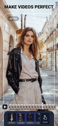 Video Eraser & Remove Objects для iOS — скриншот 2