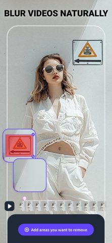 Video Eraser & Remove Objects для iOS — скриншот 3