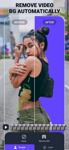 Video Eraser & Remove Objects для iOS — скриншот 5