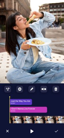 Video Maker. — скриншот 1