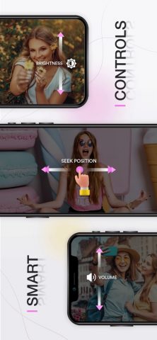 HD Видеоплеер: Все форматы для iOS — скриншот 5