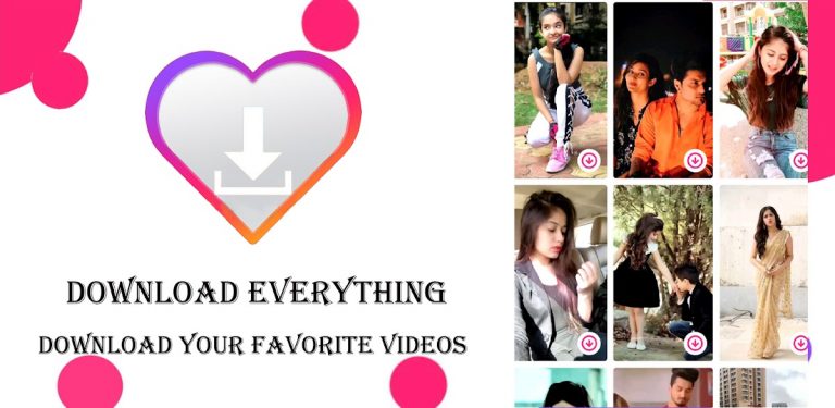 Video downloader for Likee для Android — скриншот 2