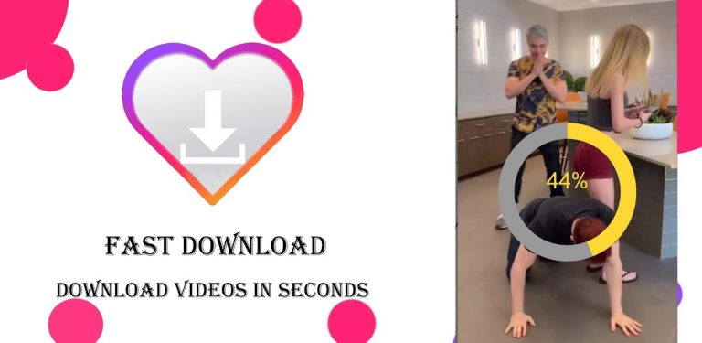 Video downloader for Likee для Android — скриншот 3