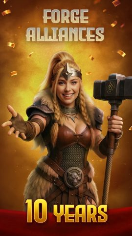 Vikings: War of Clans PvP — скриншот 5