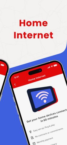 Virgin Mobile UAE для iOS — скриншот 2