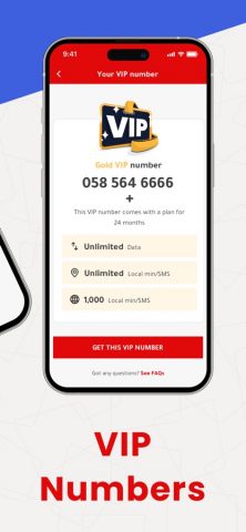 Virgin Mobile UAE для iOS — скриншот 3