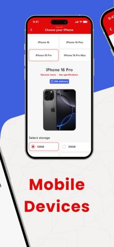 Virgin Mobile UAE для iOS — скриншот 4