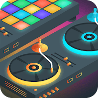 Virtual DJ Mixer для Android