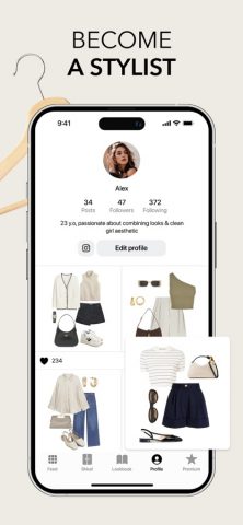 Виртуальный гардероб — Shkaf для iOS — скриншот 4