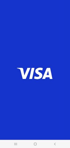 Visa Digital Emergency Card для Android — скриншот 1