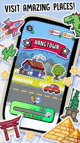 Головоломка для 2 игроков для Android — скриншот 3