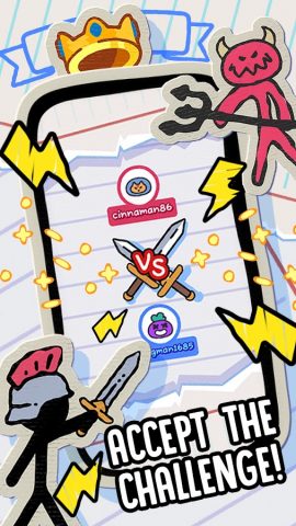 Головоломка для 2 игроков для Android — скриншот 4