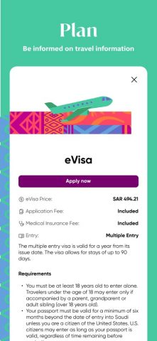 Visit Saudi — روح السعودية для iOS — скриншот 5