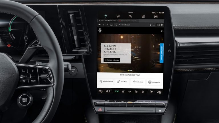 Vivaldi Browser для Android — скриншот 4