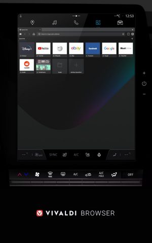 Vivaldi Browser для Android — скриншот 5