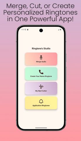 Vivo Ringtone для Android — скриншот 2