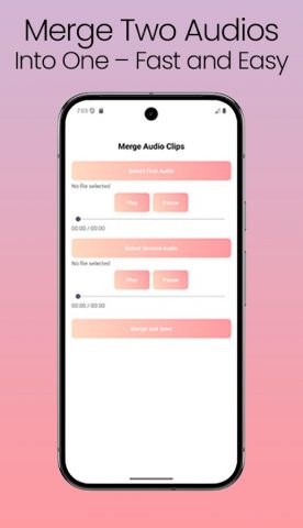 Vivo Ringtone для Android — скриншот 3