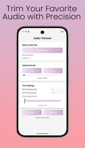 Vivo Ringtone для Android — скриншот 5