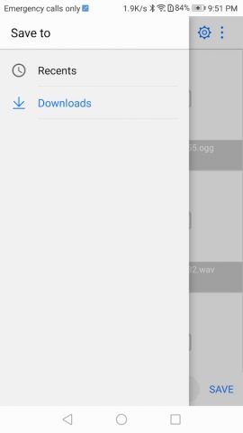 Vocal Remover для Android — скриншот 3