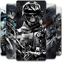 Военные обои для Android