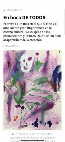 Vogue México для iOS — скриншот 4